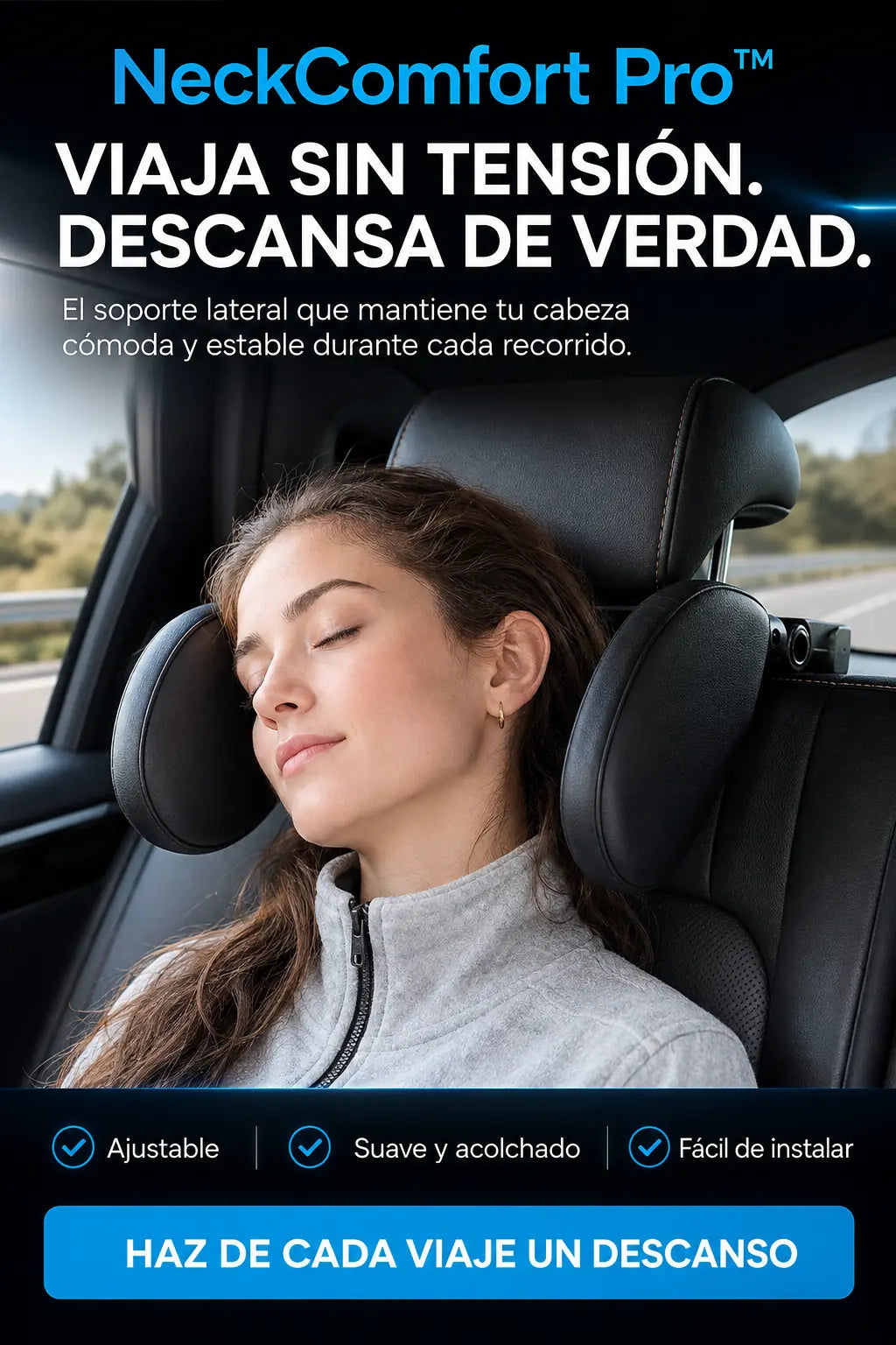 NeckComfort Pro™