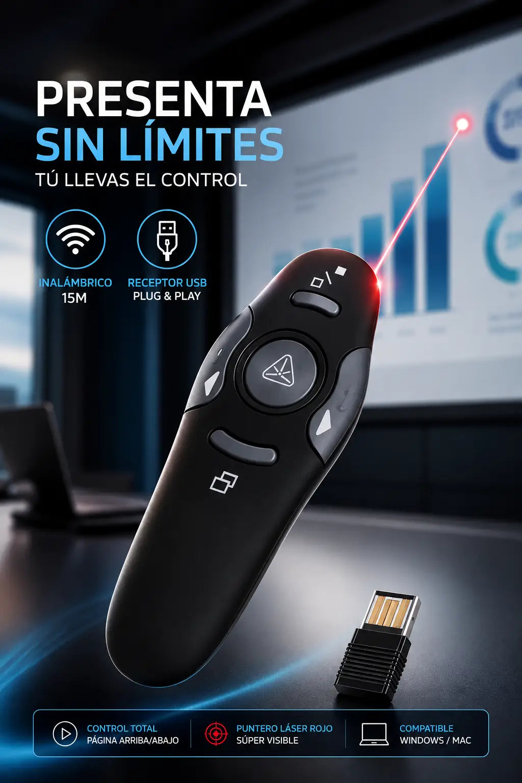 LASERCLICK™ PRO