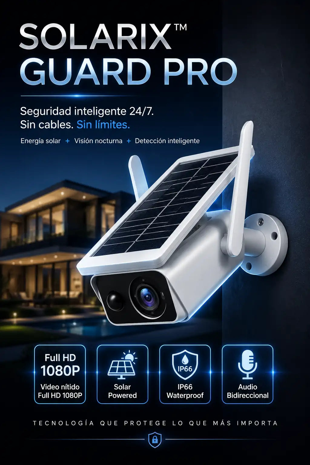 Solarix™ Guard Pro