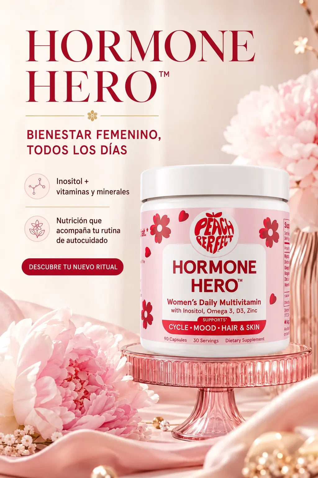 HORMONE HERO™