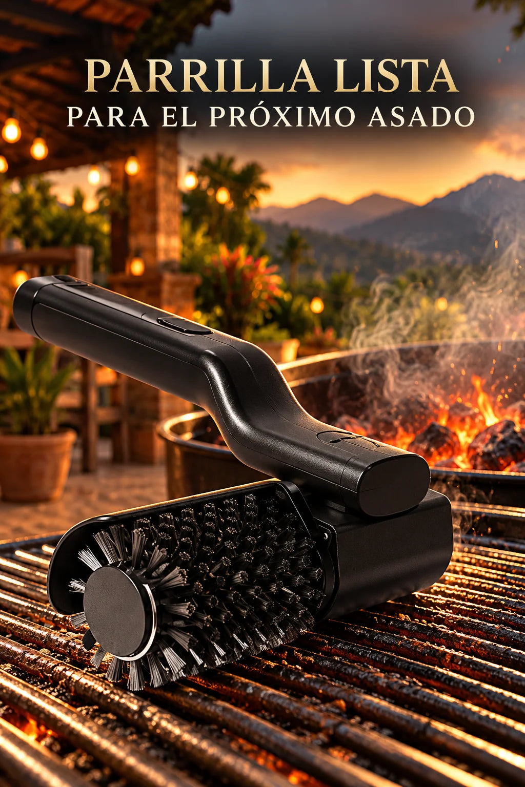 GRILLSPIN™