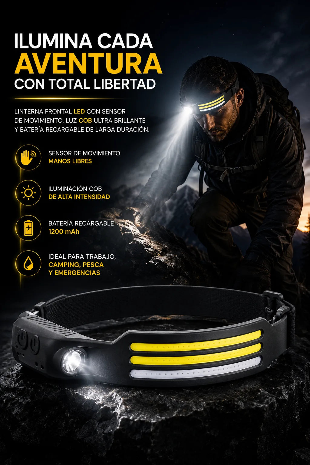TRAILBEAM™ PRO