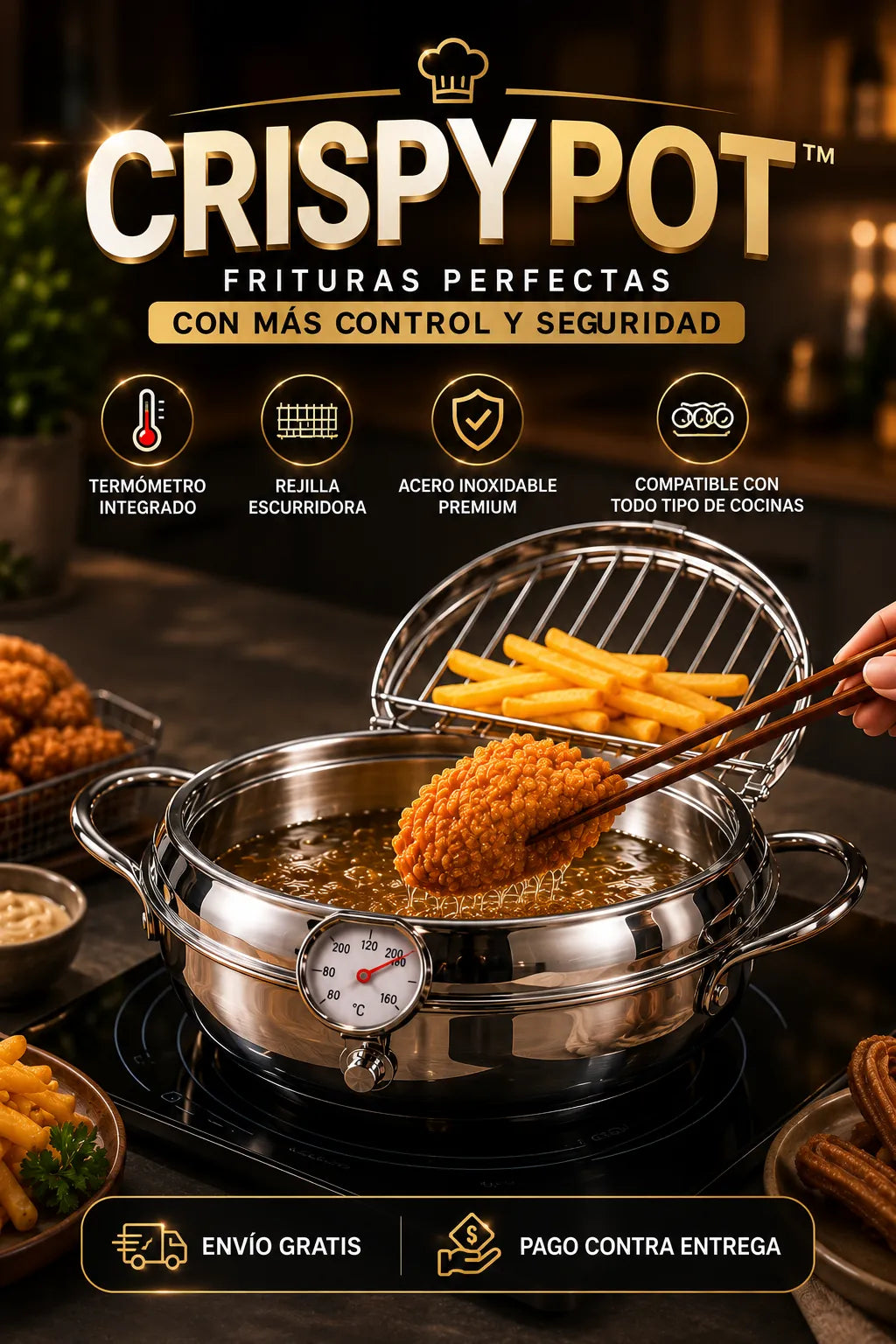 CrispyPot™
