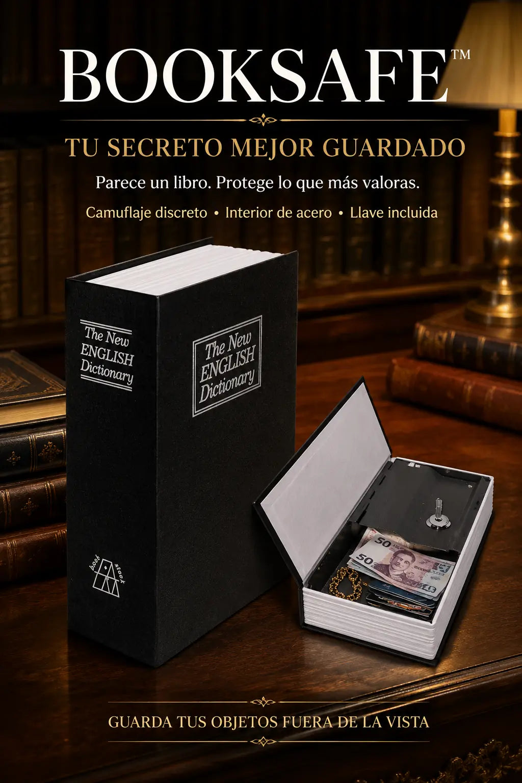 BookSafe™