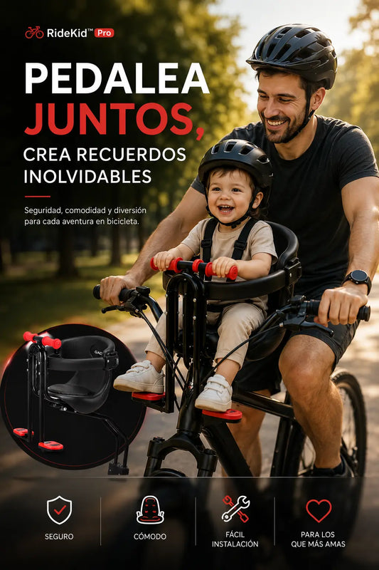 RIDEKID™ PRO