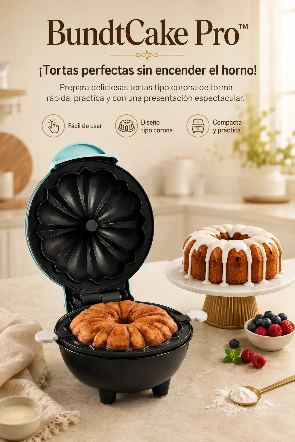 BundtCake Pro™