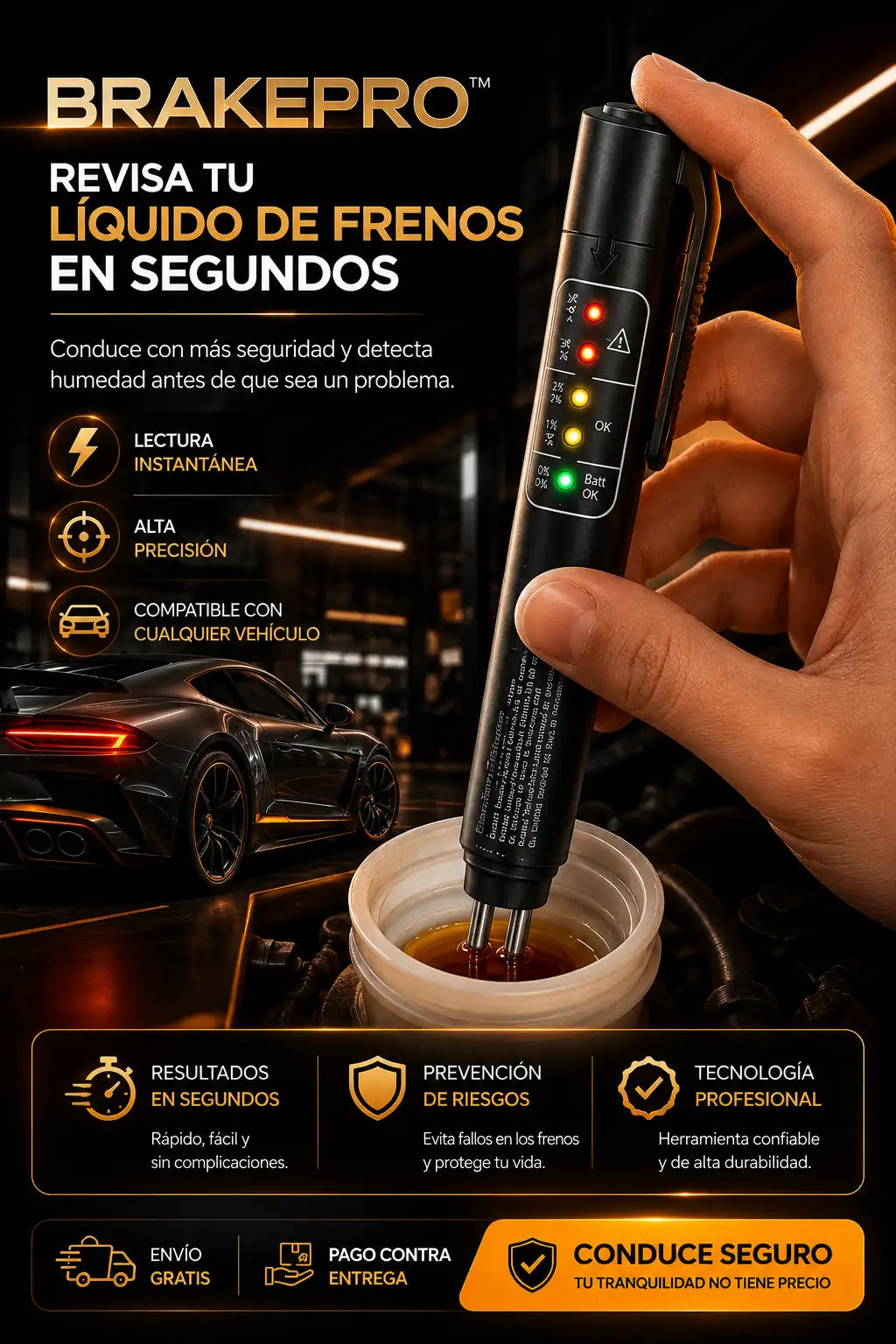 Brakepro™