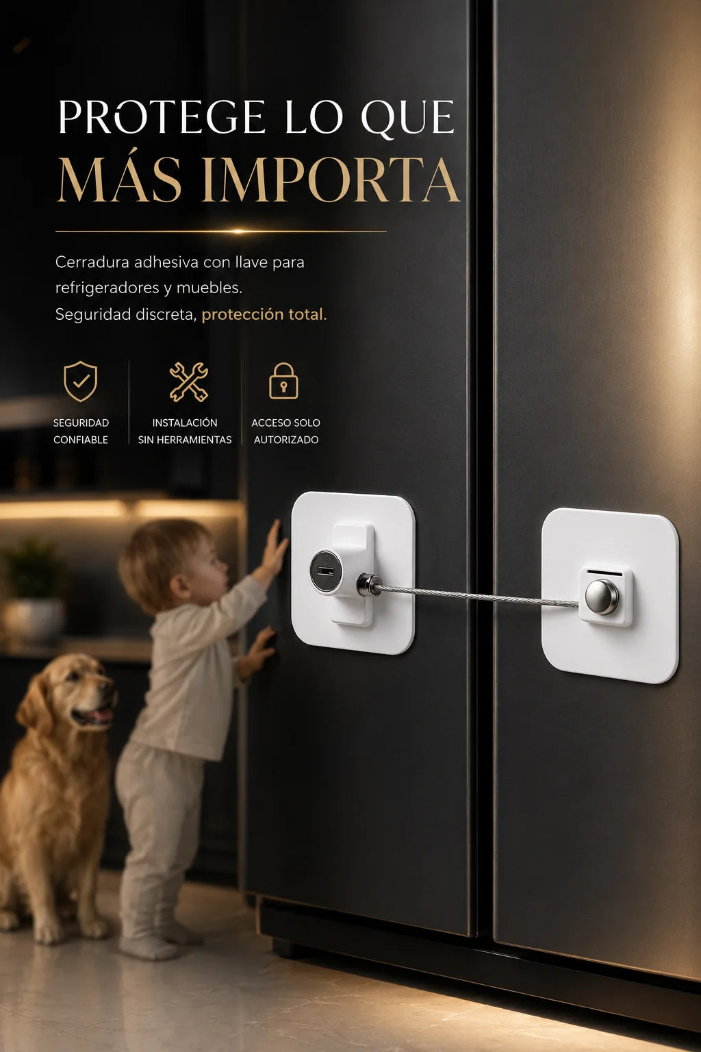 LOCKSAFE™ PRO