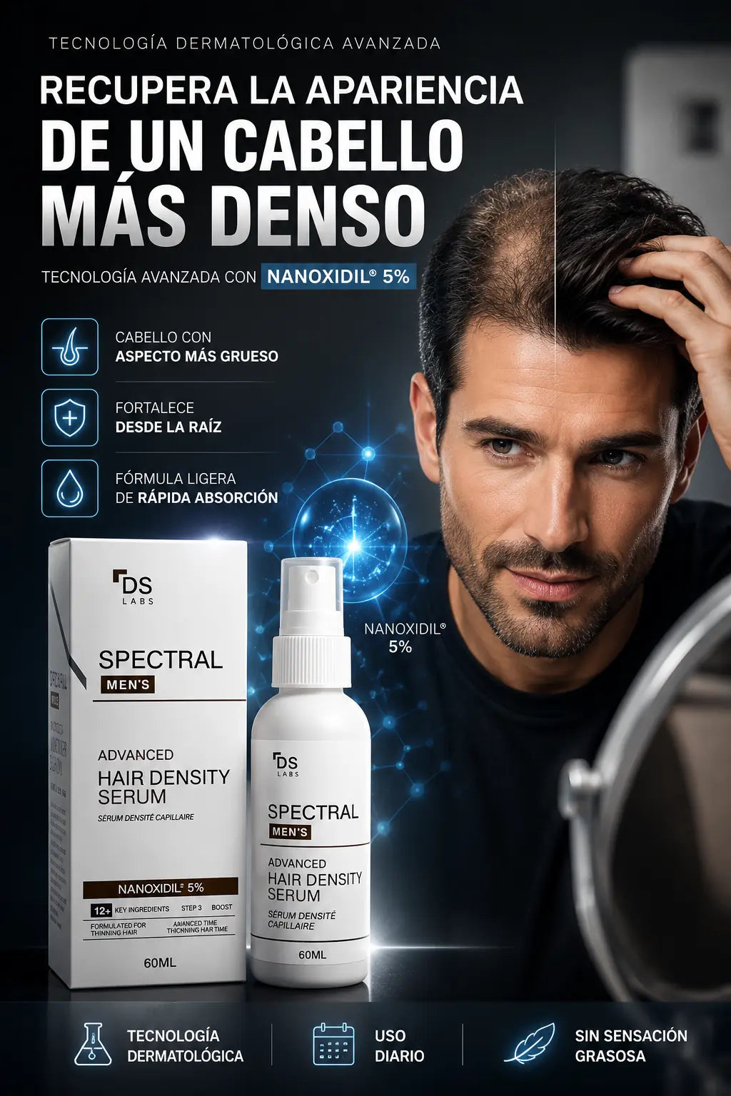 SPECTRAL MEN'S