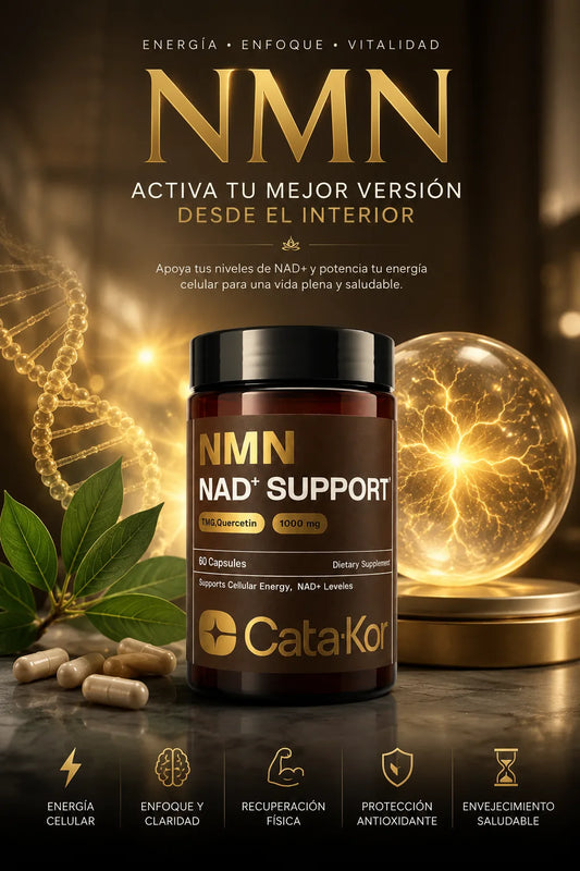 CATA·KOR NMN NAD+ SUPPORT