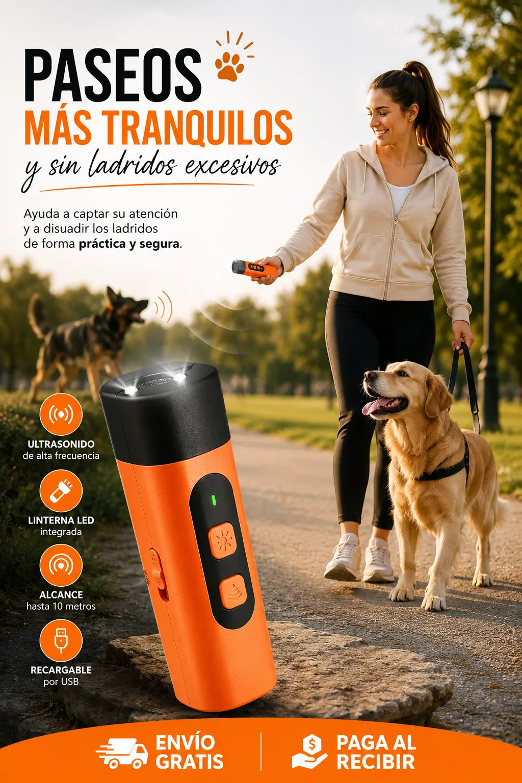 StopBark™ PRO