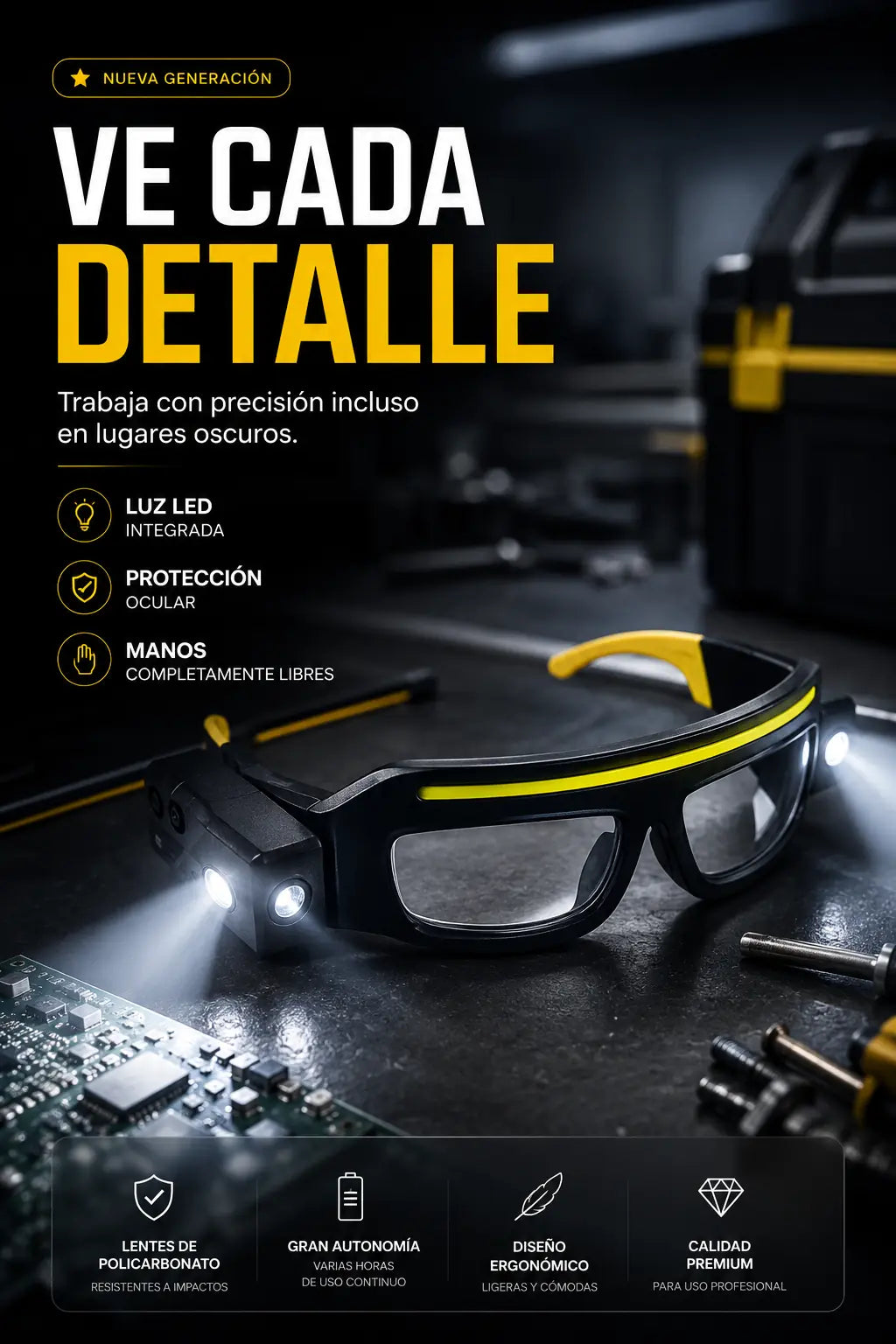 LUMIVEX™ PRO