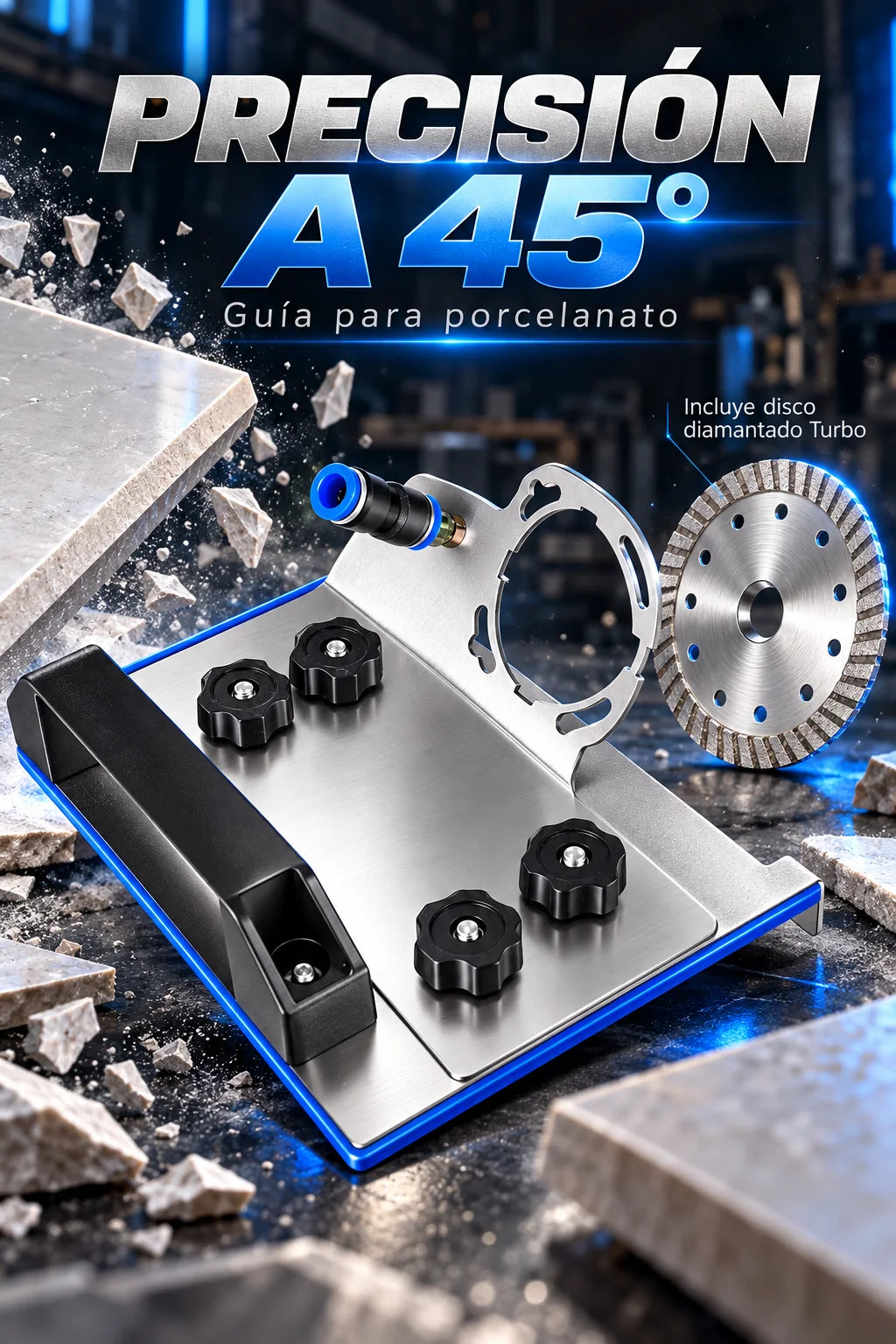 BISEL45™ PRO