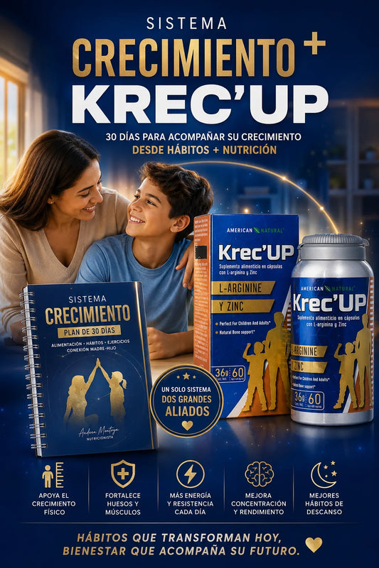 KREC'UP