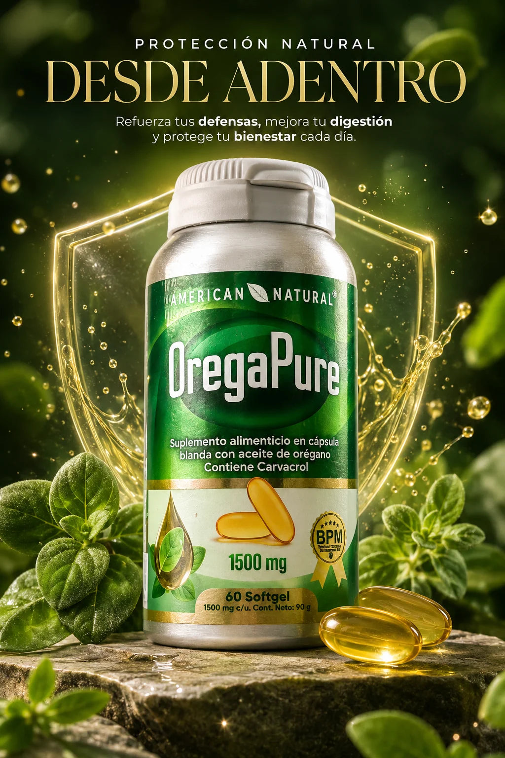 Orega Pure
