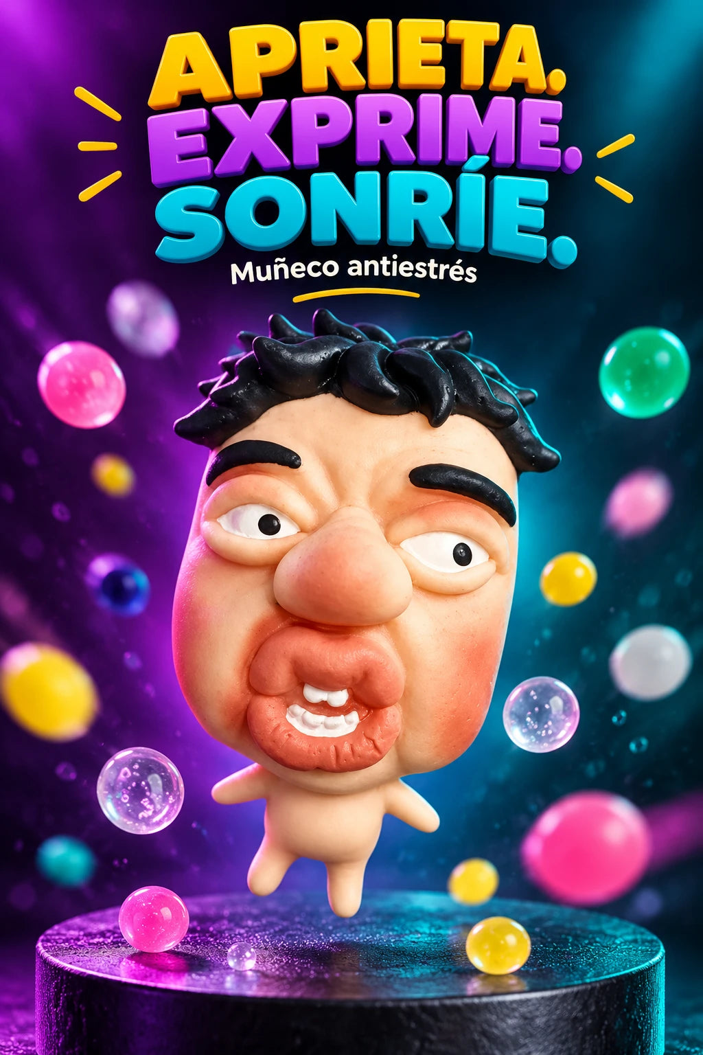 SQUEEZYFACE™