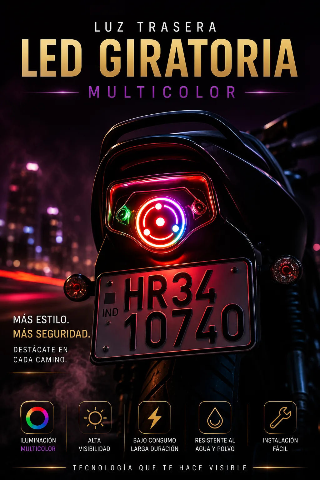 GLOWRIDE™ PRO