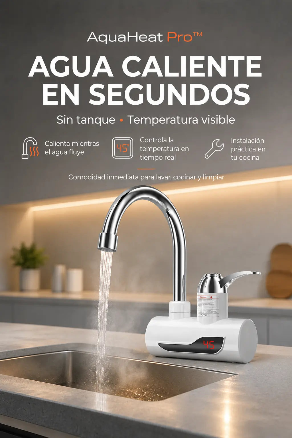 AquaHeat Pro™
