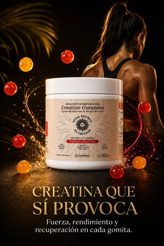 Creatine Gummies — Vital Source Nutrition™