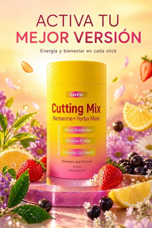 LeeFar — Cutting Mix