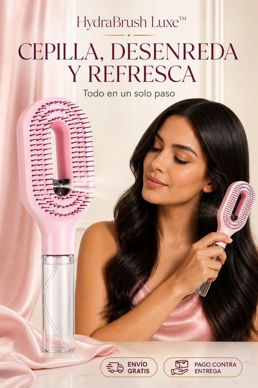 HYDRABRUSH LUXE™