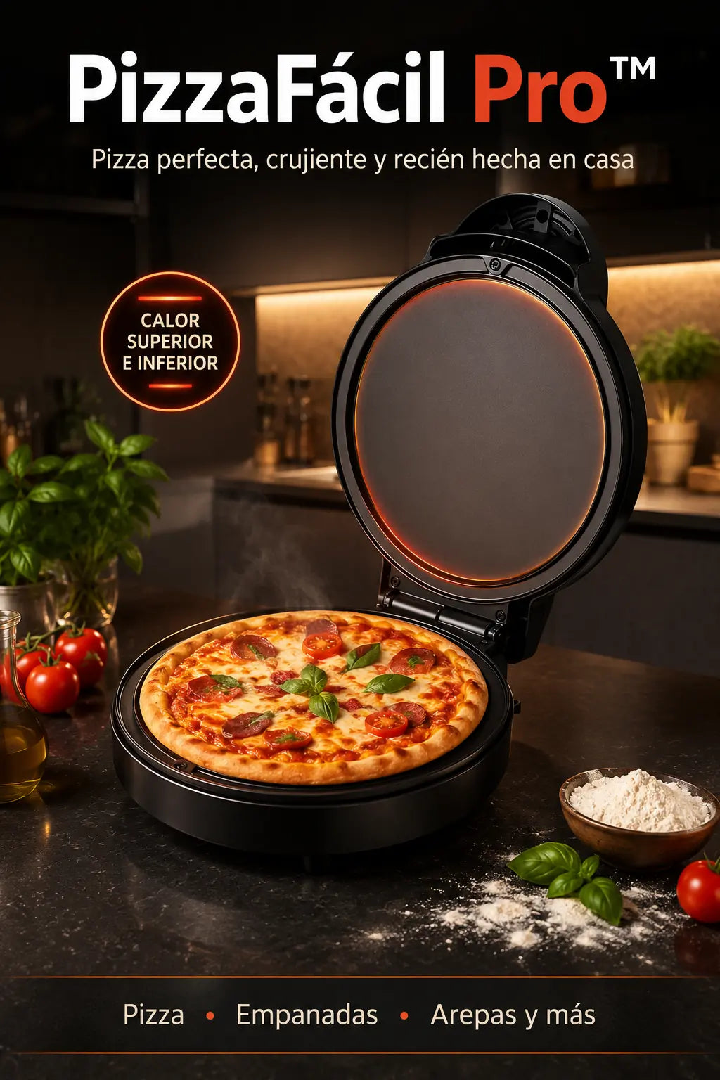 PizzaFácil Pro™