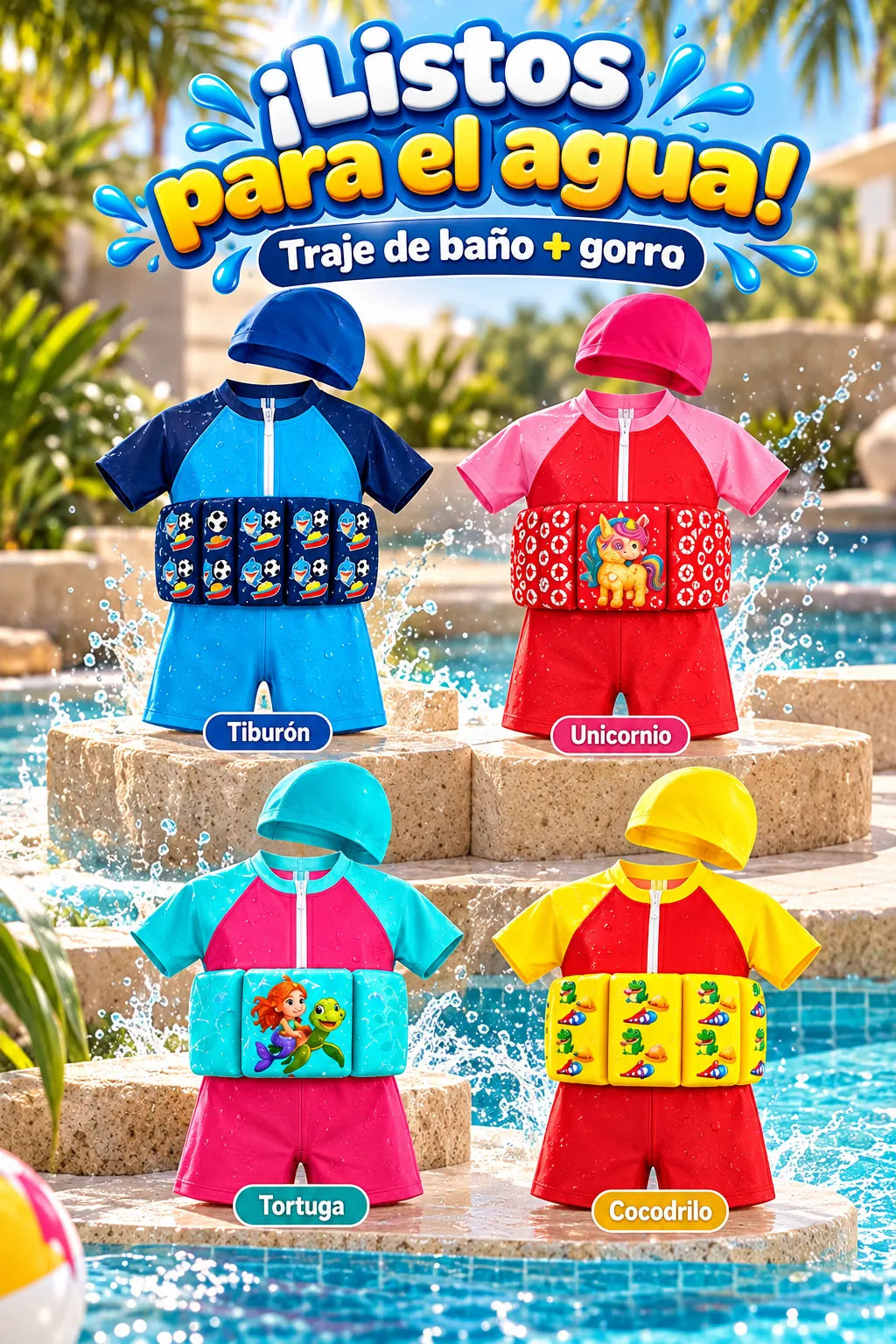 AquaFloat™ Kids
