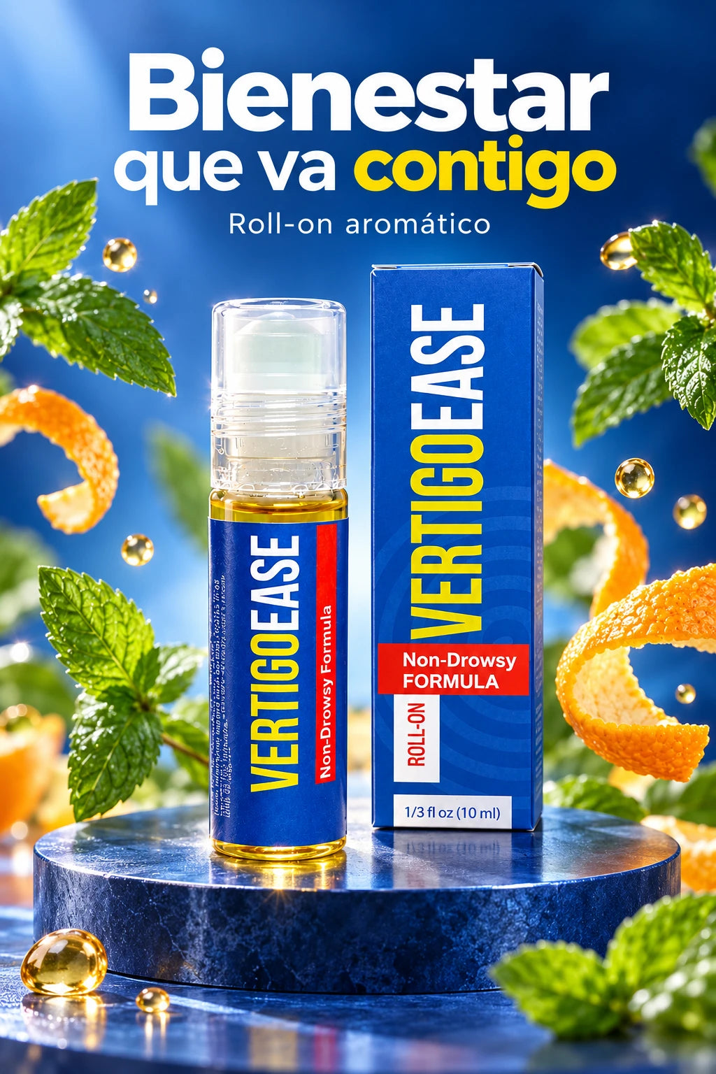 VERTIGO EASE™