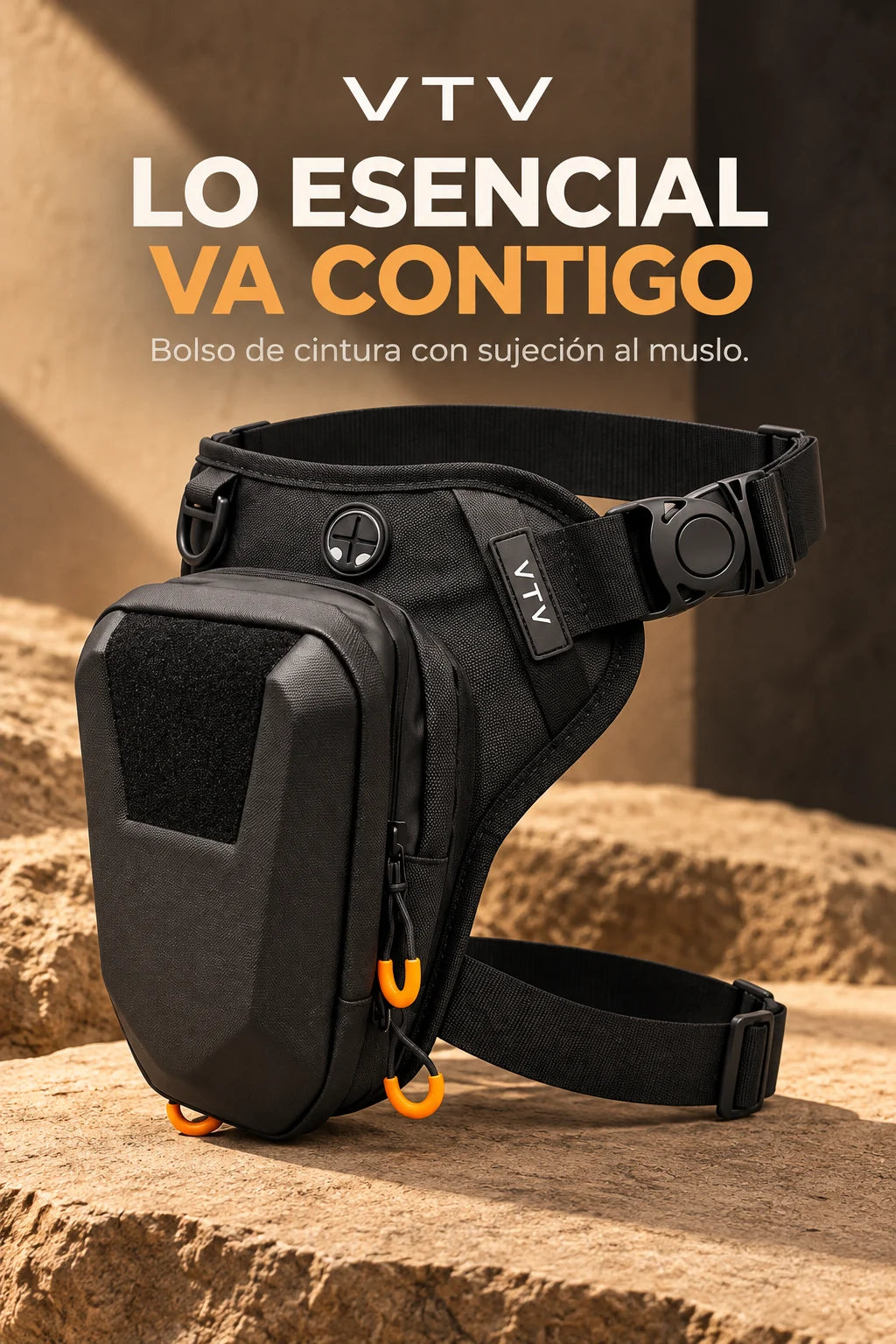 Bolso VTV™