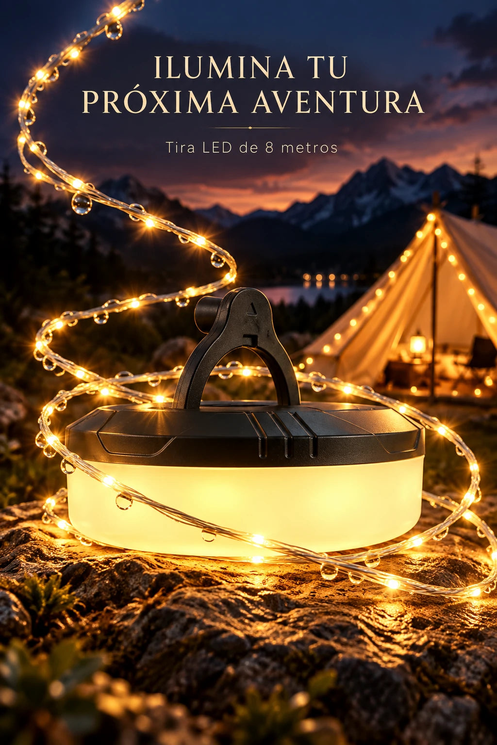 LumiCamp™ Pro