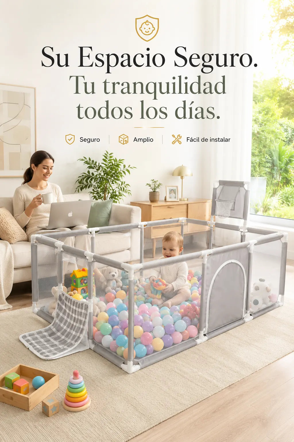 BABYGUARD™ 360