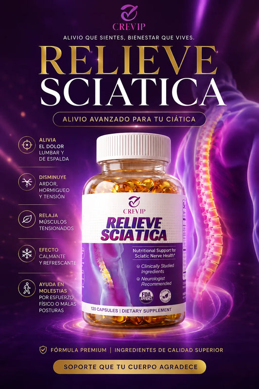 CREVIP RELIEVE SCIATICA