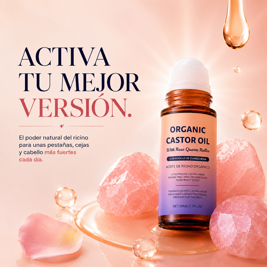 Organic Oil Roll