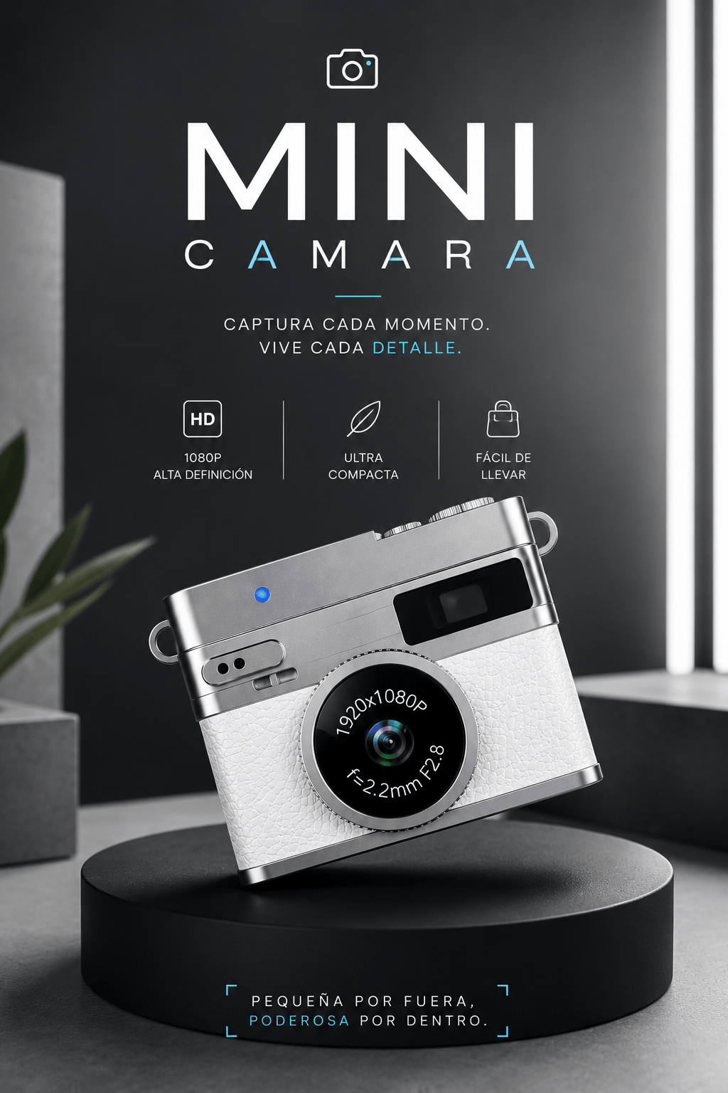 MINI CAMARA