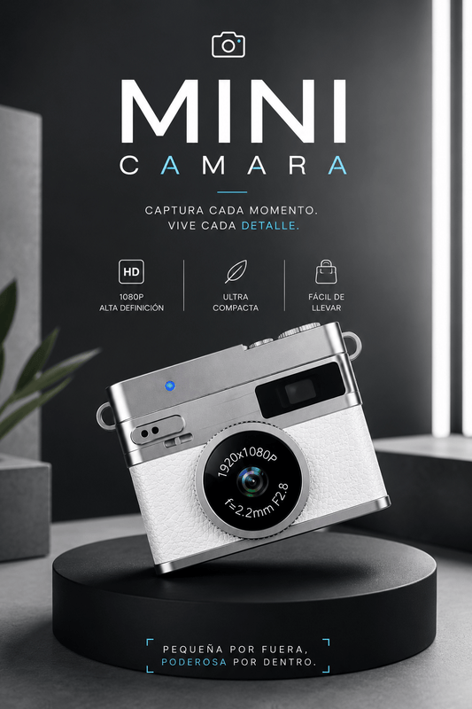 MINI CAMARA