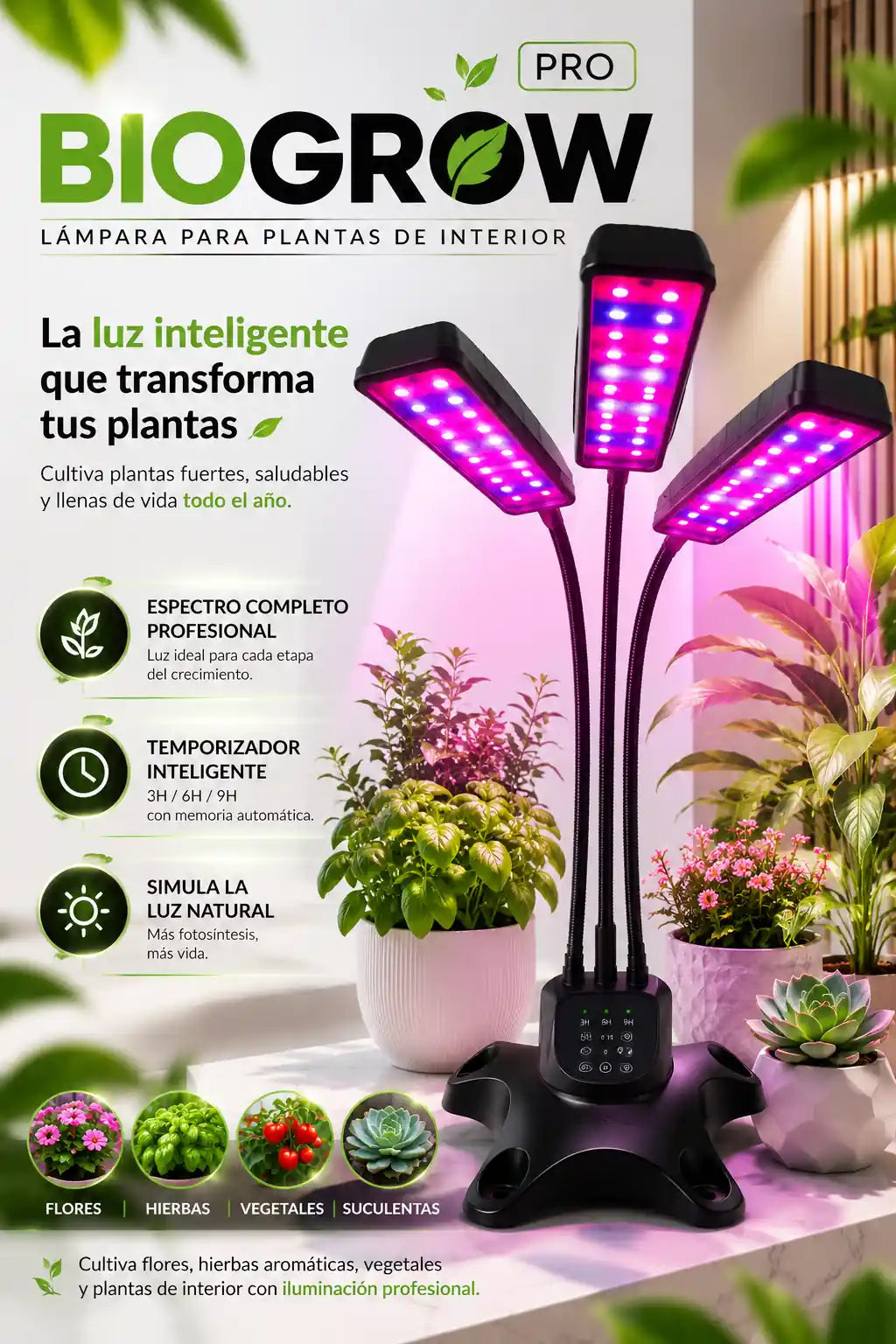 BiowGrow™ Pro